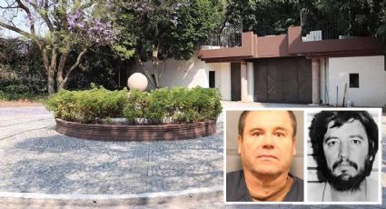 Rifarán mansiones de El Chapo y del Señor de Los Cielos