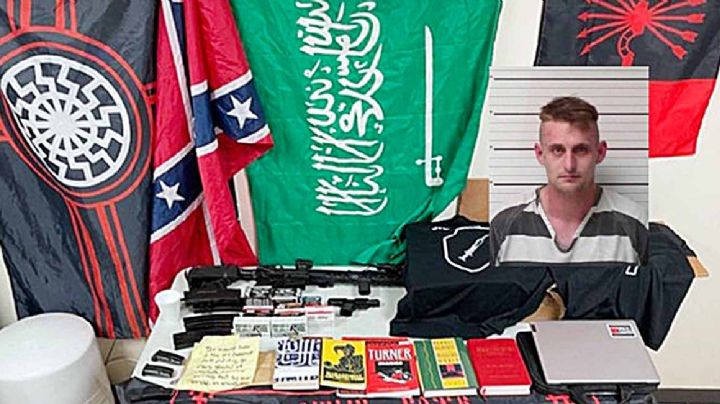 Frustran tiroteo masivo en Walmart de Texas