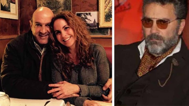 Le ganan los celos a novio de Lucero y le prohíbe conciertos con Mijares