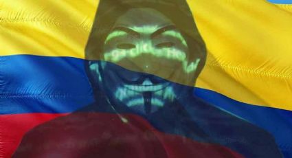 Anonymous filtra información del Ejército Nacional de Colombia