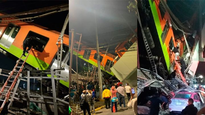 Estados Unidos dispuesto ayudar a los afectados del Metro de la Línea 12 CDMX