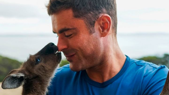 Zac Efron reaparece tras críticas sobre su rostro; así luce ahora (FOTO)