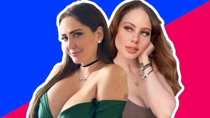 Celia Lora y Nacha Michelson paralizan instagram con tremendas FOTOS