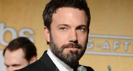 Ben Affleck utilizó una app de citas y una mujer lo rechazó ¡él le reclamó!