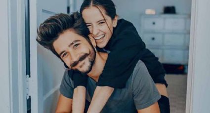 Camilo publica fotografía 'en la cama' con su esposa Evaluna