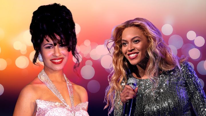 Selena La Serie: Video de cuando Beyoncé conoció a la 'Reina del Tex-Mex'