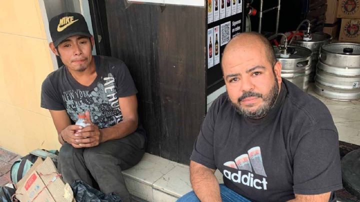 Miguel Córdova: por video viral lo encuentra su familia de Tabasco