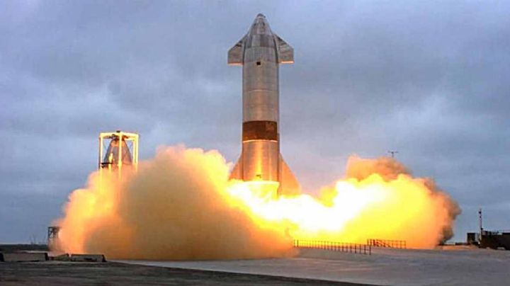 SpaceX: ¡Por fin! Logran que Nave STARSHIP aterrice SIN EXPLOTAR