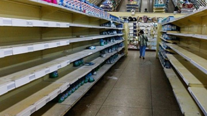 Compras de pánico en Tamaulipas; agotan agua purificada