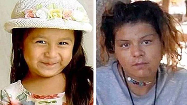 Niña desaparece en EEUU en el 2003, por video de TikTok piensan que está en México