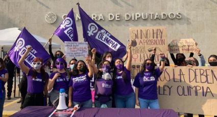 Ley Olimpia ¡Es oficial! se publicó en el Diario Oficial de la Federación