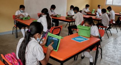 Se registra el primer contagio covid tras regreso a clases presenciales