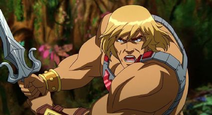 ¡Regresa He-Man! Lanzan tráiler de Masters of the Universe: Revelation, serie de Netflix