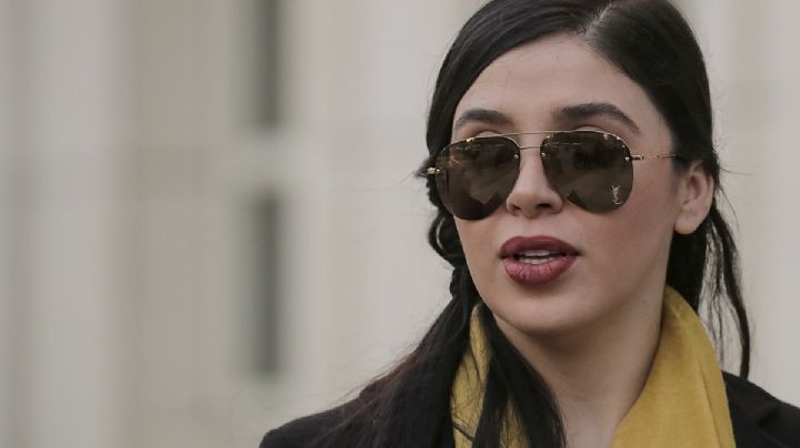 ÚLTIMA HORA: Emma Coronel se declaró culpable de ayudar a "El Chapo" en 3 delitos