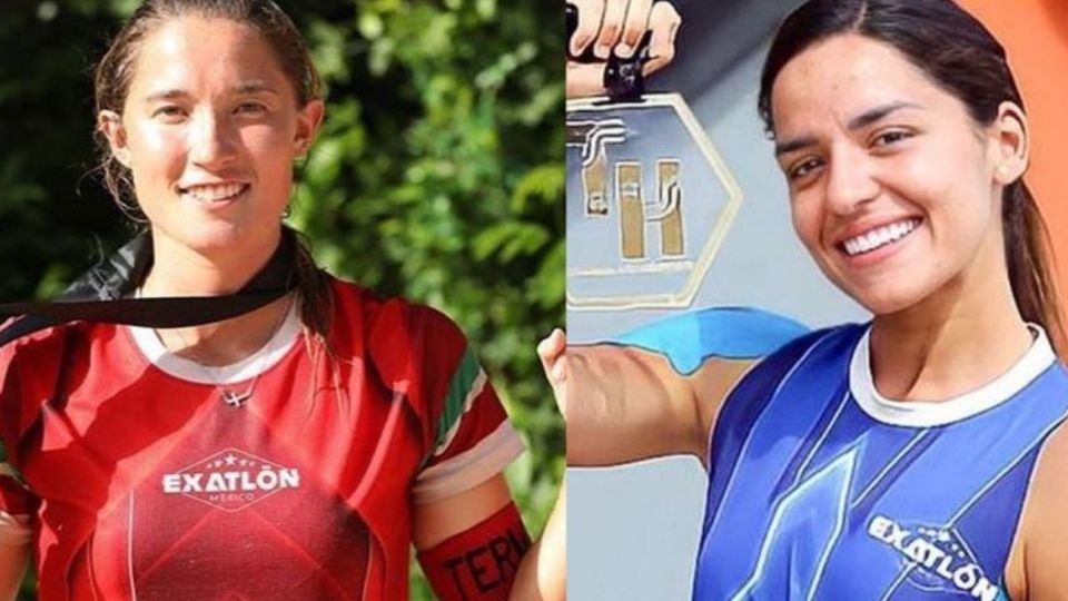 Casandra y Mati integrante del equipo de Titanes habían llegado al acuerdo de dividir el premio de la Copa Exatlón 2020