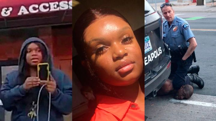 Mujer que grabó homicidio de George FLoyd recibe premio Pulitzer