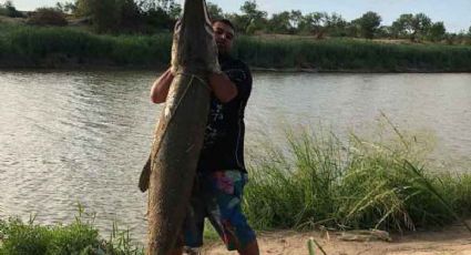 Nuevo Laredo: pescadores hacen del río Bravo su negocio