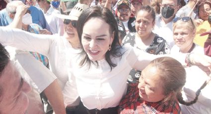 Llega la 4T a Nuevo Laredo con Carmen Lilia