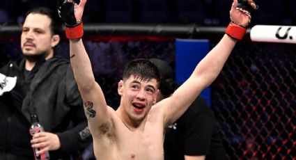 Así fue la pelea de Brandon Moreno para ser campeón de la UFC