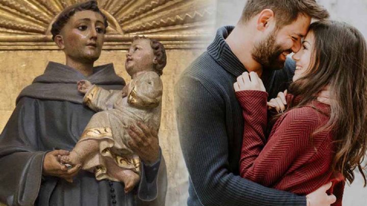 San Antonio de Padua patrono de los amores imposibles