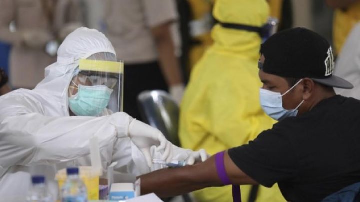 Coronavirus Nuevo Laredo: Baja internación, pero aumentan contagios de covid-19