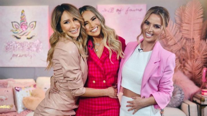 Geraldine Bazán rompe el silencio sobre infidelidad de Gabriel Soto