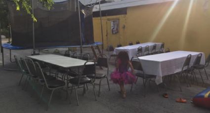 Mamá hace invitación por Facebook a la fiesta infantil de sus hijos porque NADIE había llegado