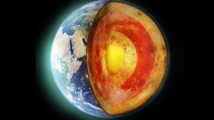 Nuevo misterio: conoce el reciente extraño comportamiento del núcleo de la Tierra
