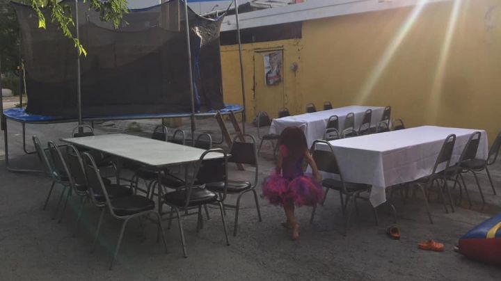 Mamá hace invitación por Facebook a la fiesta infantil de sus hijos porque NADIE había llegado