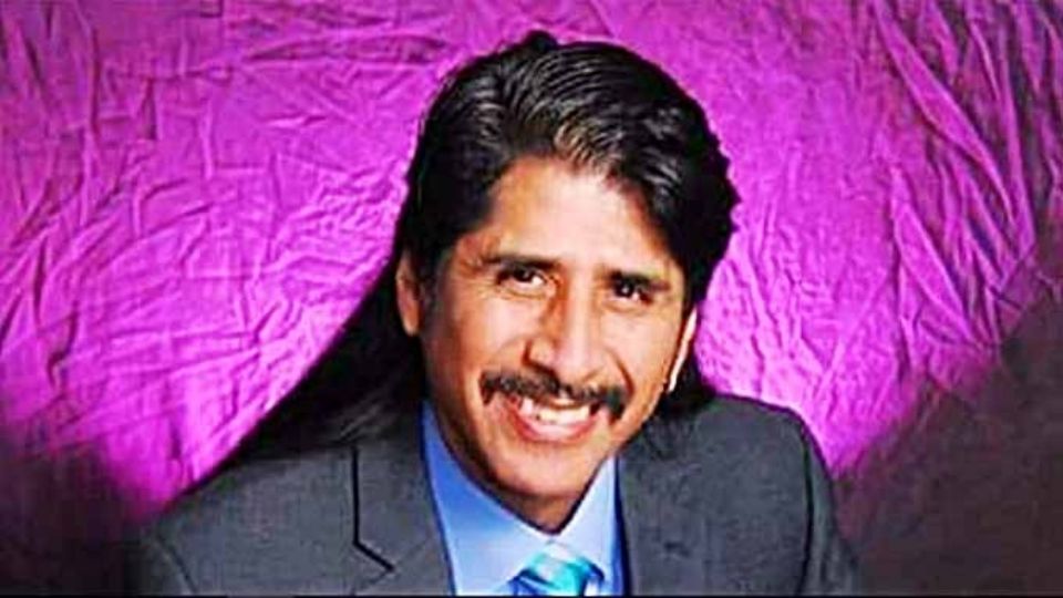 José Santos 'El Títere', ex vocalista de Pegasso