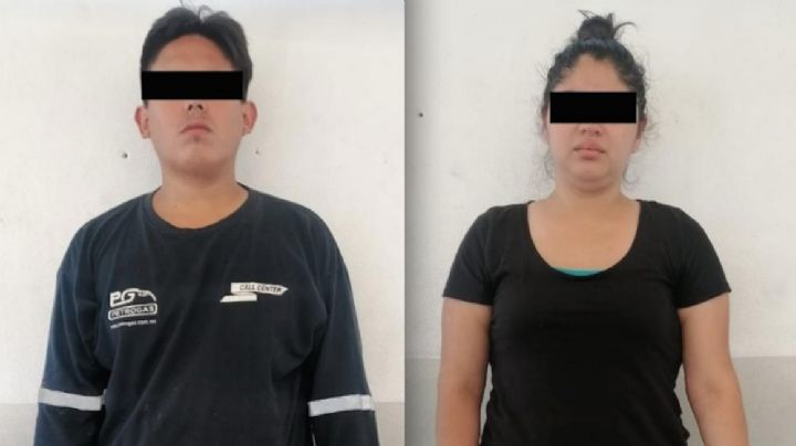 “Ya déjenlo así, al rato lo enterramos”, muere bebé por maltrato de sus padres en NL