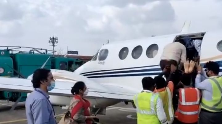 ÚLTIMA HORA: Detectan primer caso de HONGO VERDE en paciente recuperado de covid 19