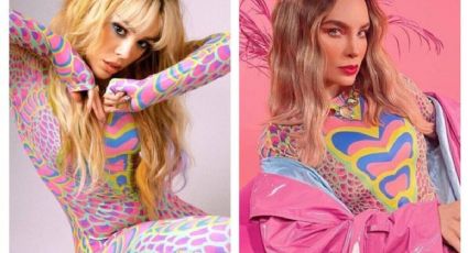 ¡Danna Paola le copió el look a Belinda! Fans crean polémica en Twitter