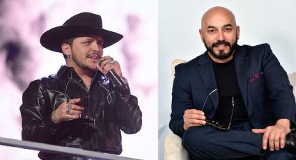 VIDEO: Lupillo Rivera le responde a Christian Nodal: “Yo comí primero”