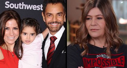 Martha Figueroa asegura que Eugenio Derbez y Alessandra Rosaldo se van a divorciar; le responden