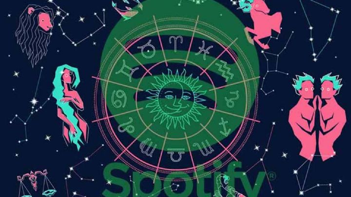 ¿Carta astral Spotify? Te decimos como obtenerla en la app