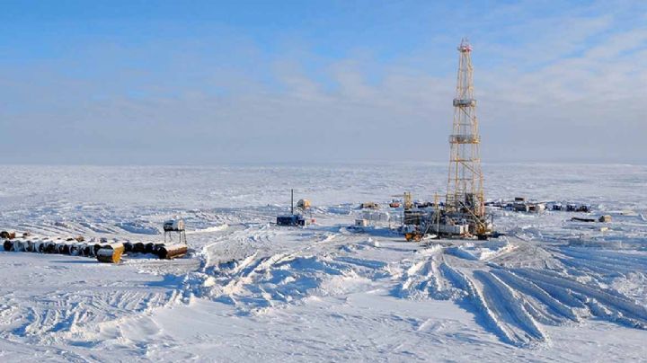 SUSPENDE Joe Biden las perforaciones de PETRÓLEO y GAS en el Ártico