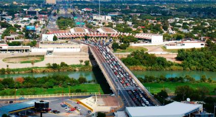 Mujer viste de niña a un menor para cruzarlo por puente internacional Juárez-Lincoln