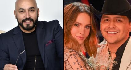 ‘El que se lleva se aguanta‘: Lupillo Rivera se defiende de críticas