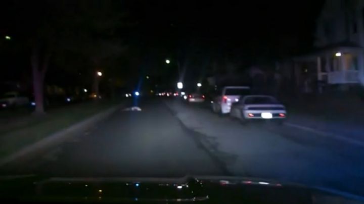 Víctima de tiroteo pide ayuda, patrulla lo atropella accidentalmente y muere