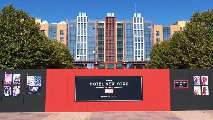 ¡Prepara tu equipaje! Así es el primer hotel de Marvel en Disneyland; FOTOS