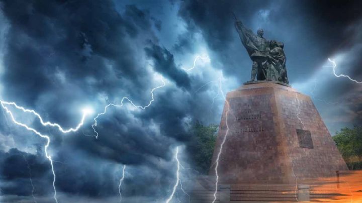 Clima Nuevo Laredo: pronostican semana lluviosa en frontera