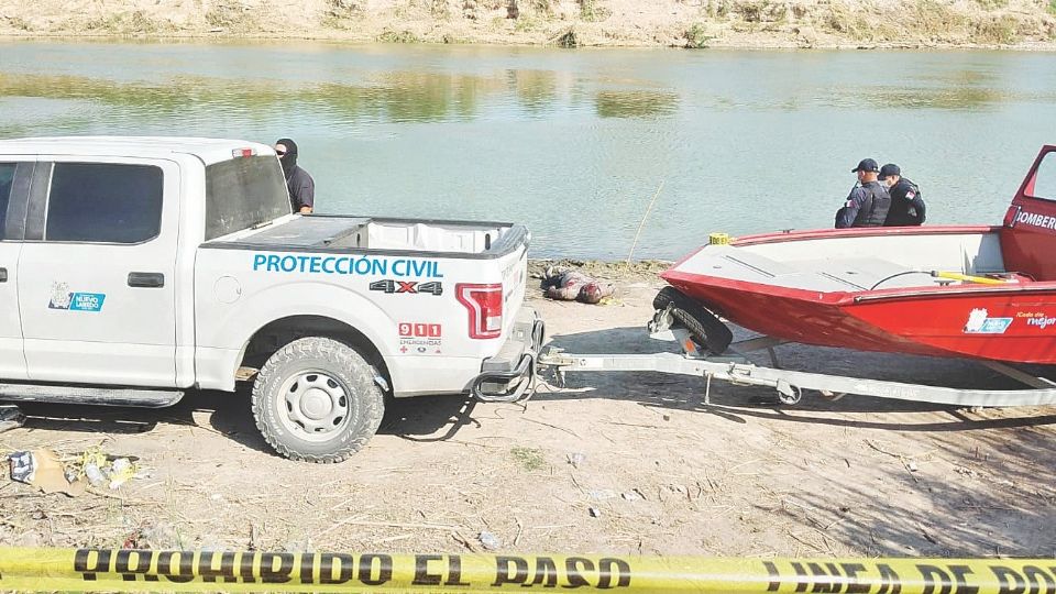 El cuerpo de un hombre fue rescatado del afluente, luego de que éste se metiera a nadar el pasado Día del Padre