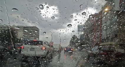 Clima Tamaulipas hoy: se registran lluvias intensas; pronostican granizo y tormentas eléctricas