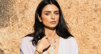 Aislinn Derbez confirmaría su nuevo romance con esta foto