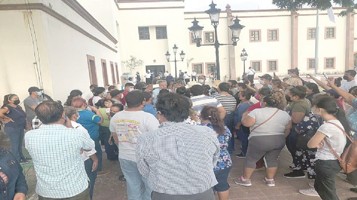 Nuevo Laredo: Se niega Municipio a ayudar a población
