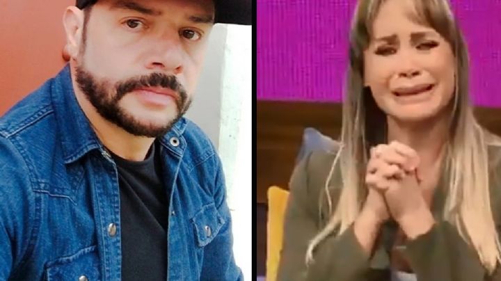 VIDEO: “No es una venganza” Ginny Hoffman habla sobre el caso Héctor Parra; la cuestionan en redes