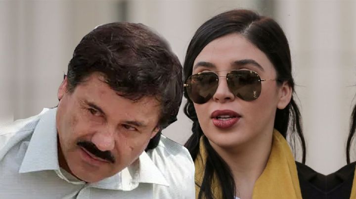 El Chapo Guzmán y Emma Coronel así lucían de jóvenes FOTOS
