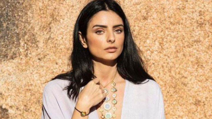 Aislinn Derbez confirmaría su nuevo romance con esta foto