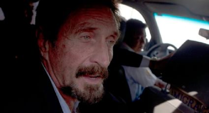 ÚLTIMA HORA: Hallan muerto a John McAfee en prisión, el creador del famoso antivirus